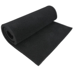 100*40CM Aktiivs&ouml;efilter Aktiivs&ouml;ega Tugevdatud &Otilde;hukvaliteet Keskkonna Puhtus Siseruumide &Otilde;huv&auml;rskendaja China Mainland black