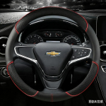 Auto roolikatete 38cm 15 Nahast Chevrolet Cruze Malibu Sail Spark Captiva Equinox Trax/Tracker AVEO Lova RV jaoks