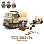 S&otilde;jalised II maailmas&otilde;ja tankid Tiger Sherman T34 Panzer S&otilde;iduk Lennuk Armee S&otilde;dur Relvad Mudeli ehitusplokk Tellis Lapsed Laste m&auml;nguasjad