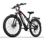 RANDRIDE YG90-27.5 Linnaelektrirattad 1000W mootor 48V 17Ah aku 27,5-tollised rehvid.
