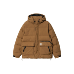 Carhartt WIP Munro Jakk Hamilton Brown Meeste Streetwear I029449-HZ-XX XL brown