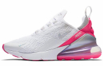 Nike Air Max 270 'White Laser Fuchsia' Naiste CI1963-191 37.5