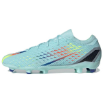 Adidas X Speedportal.3 FG Al Rihla Pakett - Selge Akva Sinised Unisex Tennised Sinine Power-Blue P&auml;ikesekollane GW8456 40⅔