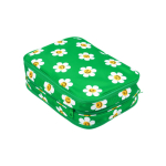 WIGGLE WIGGLE Reisi Kompressioon Pakkimiskubi Korraldaja Kott (S/M/L) &ndash; Naerata Me Armastame Medium (M) green