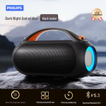 Philips TAS3200 Kaasaskantav v&auml;li-Bluetooth-k&otilde;lar koos Hi-Res heliga ja s&uuml;gava bassiga valge