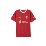 Nike Liverpool 2023/24 Hooaeg Spordir&otilde;ivad Jalgpallis&auml;rk Meeste Punane Valge DX2618-688 M valge