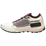 SALOMON S/LAB GENESIS Maastikujooksukingad Unisex Beež Hall L47722600 39⅓ hall v&auml;rv