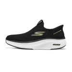 Skechers Meeste Kingad Hingavad V&otilde;rk-K&auml;est-Libistatavad Jalutuskingad Vabaaja Tossud 41 valge/must