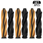 Dreame L50 Ultra / L50 Pro Ultra Robot tolmuimeja tarvikud Rullik Peamine hari K&uuml;lgmine hari HEPA filter Mop Tolmukott Harjakate main brush 6 PCS