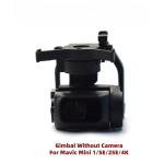 DJI Mini 2 Gimbali korpus ilma kaamerata Mavic Mini 1 / SE / 2SE / 4K jaoks Remondiosad For Mini2