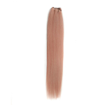 Gladys Bio Sirged Juuksepakid 30 tolli 200g S&uuml;nteetilised Luukudega Juuksepikendused V&auml;rvilised Salongi Loomulikud Juuksed T&auml;isotsani 70cm 28inches barbie roosa v&auml;rv