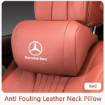 Mercedes Benz A C E S G Klassi GLC CLE CLA GLB GLS W177 Autopistme Peatugi Auto Logo Kaela L&uuml;lisamba Kaitse Padi Lisatarvik pink
