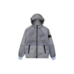 STONE ISLAND Metal Nylon Kollektsioon SS24 Joped & Mantlid Meeste 801542020-V0041 M gray