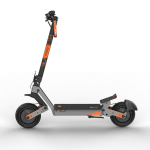 Kukirin G4 Ultra - Elektriroller, 2000W mootor 60V20AH aku, Maastiku e-roller, 11-tolline rehv, 70KM/H, Nutikas t&auml;iskasvanute roller must