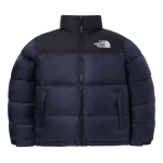 The North Face 1996 Retro Nuptse Udusulgedega Joped & Parkad (unisex) sinine XS black