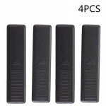 4x Asenduskatusereeli voolimisklambri kate Mazda 2 3 6 CX5 CX7 jaoks vastupidav