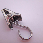 15 tk Akna pandla konksud du&scaron;ivanni klambrid Kodukardinaklambrid Aksessuaarid