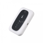 4G LTE CAT4 150M lukustamata mobiilne MiFi kaasaskantav leviala traadita WiFi-ruuteri SIM-kaart (valge) valge