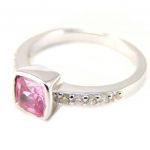 H&otilde;bes&otilde;rmus  Scarlett  Pink 54 Heleroosa