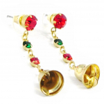 Les Tr&eacute;sors De Lily [I4606] &ndash; disainerk&otilde;rvar&otilde;ngad  Merry Christmas , punane roheline punane