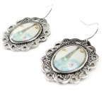 Les Tr&eacute;sors De Lily [J1244] &ndash; disainerk&otilde;rvar&otilde;ngad  Eiffeli torn  tutti frutti mitmev&auml;rviline