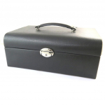 Davidti [N6564] &ndash; must 'Clara' ehtekarp &ndash; 31x21x11. 5 cm must