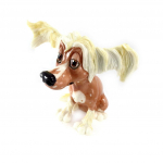 Les Tr&eacute;sors De Lily [K2391] - Figurine humoristique 'Chien Chelsea'
