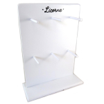 Les Tr&eacute;sors De Lily [Q0788] - Porte-bijoux bois 'Nature' blanc (Licorne) - 30. 5x24x10 cm valge