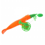 Hariv beebi laps Kids Magnet&otilde;nge kala mudel M&auml;nguasi L&otilde;bus m&auml;ngukingitus