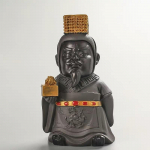 Vaigu v&auml;rvi muutev tee Lemmikloomade kaunistused Kontori lauakaunistused Retro Guan Gongi meisterdamine V&auml;rvitu kujukeste teetseremoonia