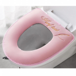 Universaalne WC-istme kate Talvine soe pehme wc-matt pestav eemaldatav t&otilde;mblukk