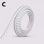 1 tk peegli serva riba riba krohv televiisori taust seina piirde laejoon dekoratiivne PVC pehme B