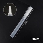 T&uuml;hi pliiatsivarras, 3&ndash;30&nbsp;Mm toru, grafiti pliiats, vedel kriidimarker isetegemise v&auml;rvipliiats 3mm