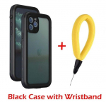 IP68 veekindel telefoni&uuml;mbris iPhone 13 12 11 Pro Max ujumis&uuml;mbris iPhone XS MAX XR 8 7 6 Plus p&otilde;rutuskindel Coque Outdoor jaoks For iPhone 11Pro Max