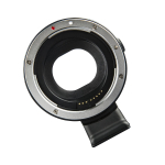 Autofookus EF-EOS M KINNITUSEGA Objektiivikinnituse Adapter Canon EF EF-S Objektiividele EOS Peeglita Kaamerale