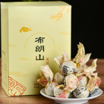 500 g Premium Menghai Dragon Ball Puerh toortee Big Tree Pu'er tuocha roheline tee 500g