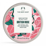 The Body Shop British Rose Body Butter, 200ml