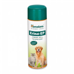 Erina-EP: pulber kassidele ja koertele kirbude, puukide ja t&auml;ide vastu (150 g), Erina-EP, Himaalaja