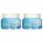 FARM STAY O2 Premium Aqua Cream 100g (3 valikut) 2pcs