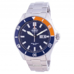 Orient Sports Diver Sinise sihverplaadiga automaatne RA-AA0913L19B 200M meeste k&auml;ekell