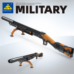 KAZI p&uuml;stol 8-&uuml;hes jahip&uuml;ss kokkupandud ehitusplokid isetehtud &otilde;ppem&auml;nguasjad lasteaedade institutsioonilised kingitused