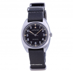 Hamilton Khaki Aviation Pilot Pioneer Mechanical H76419931 100M meeste k&auml;ekell must