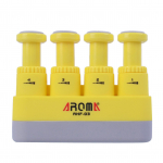 Aroma AHF-03 kaasaskantav kitarr, bass klaver, s&otilde;rmetreening, keskmise pingega k&auml;etreening must