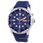Suhe FreeDiver Heelium-Safe 1000M Sapphire automaatne 1068HA90-34VA-BLU meeste k&auml;ekell sinine