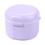 T&otilde;hus hambaproteeside puhastuskarbi kahekihiline mitmeotstarbeline s&uuml;gavpuhastus