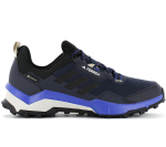 adidas TERREX AXE 4 GTX - GORE-TEX - meeste matkajalatsid sini-mustad FZ3286 matkajalatsid ORIGINAAL EU 40 UK 6.5 must