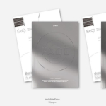 [Weverse] Jimin (BTS) - N&Auml;GU / 1. album Invisible Face