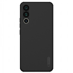 Meizu 20 &uuml;mbrisele Nillkin Frosted Shield Pro arvuti k&otilde;va tagakaas Meizu 20 Pro &uuml;mbrisele Meizu 20 must