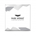 Park Avenue Signature Perfume Gift Set for Men 350 ml 2 Deo + 1 Eau De perfume
