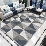 Vaip Elutuba Pehme diivan Vaibad Kodukaunistus Magamistoa salongivaip Kohandatav kaasaegne p&otilde;randamattide pindala vaip suur uksematt 200*300cm